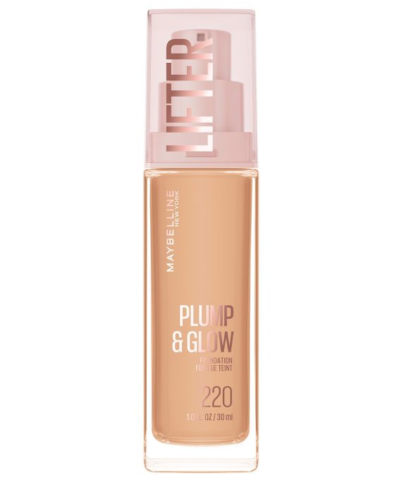 Lifter Plump & Glow Foundation Makeup