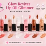 Glow Reviver Lip Oil Glimmer All Shades in Pakistan