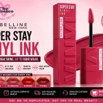 Maybelline Super Stay Vinyl Ink in Pakistan