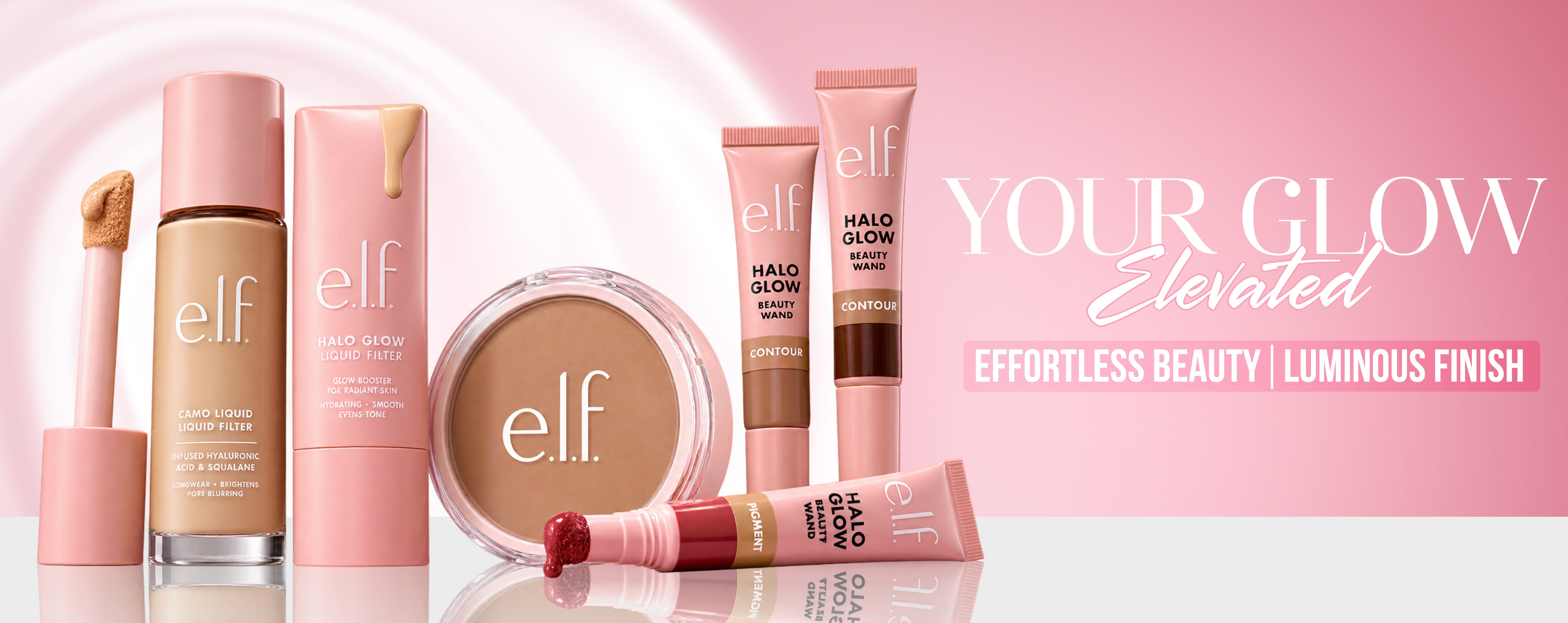 Elf Halo Glow Contour Beauty Wand in pakistan