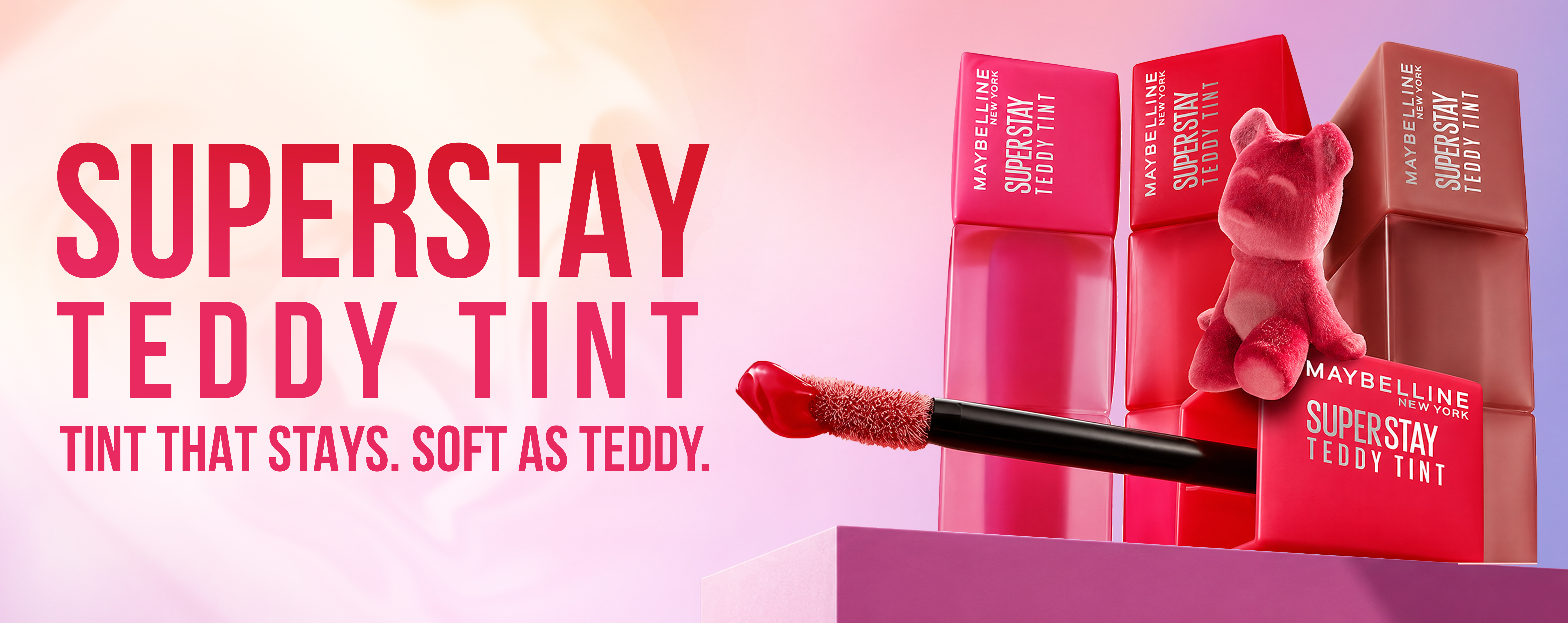 Super Stay Teddy Tint LIQUID LIP TINT in pakistan