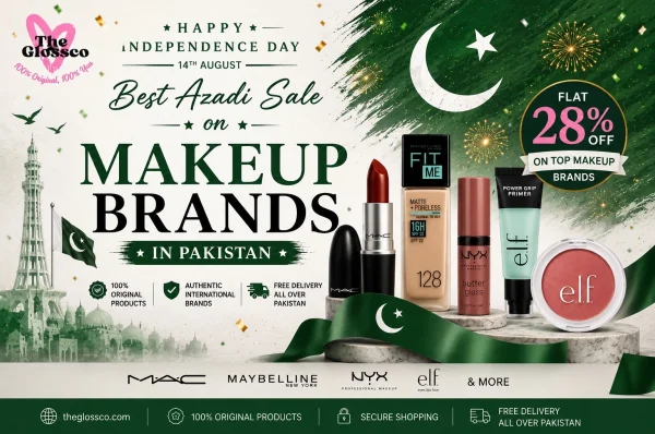best azadi sale on makeup brands in pakistan