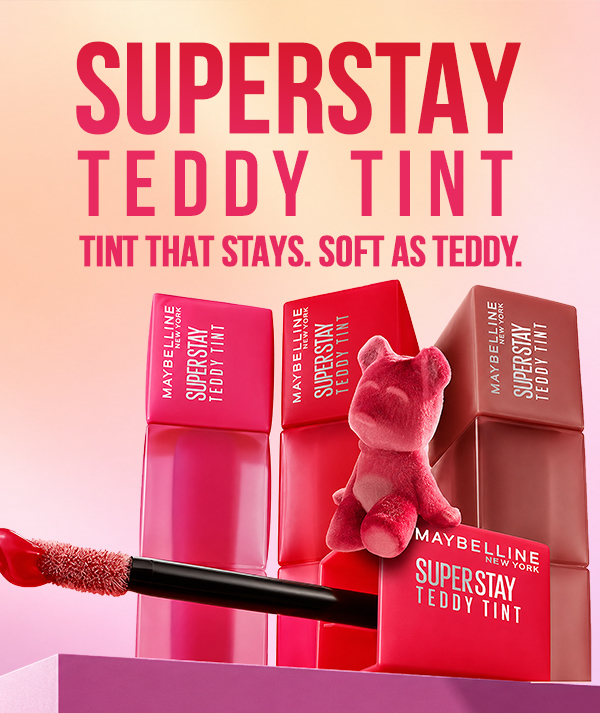 Super Stay Teddy Tint LIQUID LIP TINT in pakistan