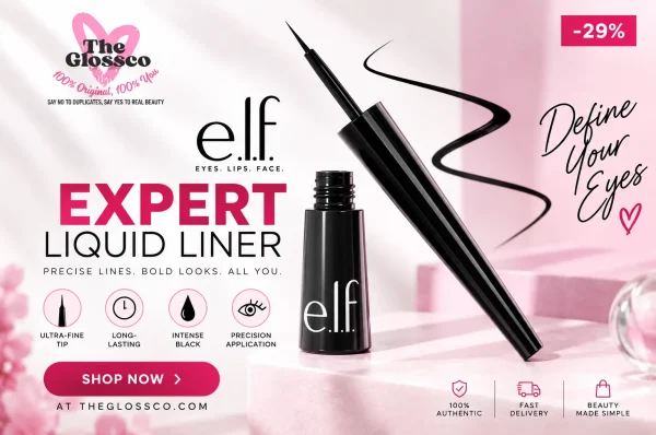 ELF Expert Liquid Liner in Pakistan