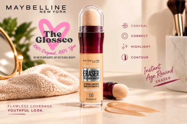 Maybelline Instant Age Rewind Concealer in Pakistan