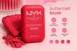 NYX Buttermelt Blush in Pakistan