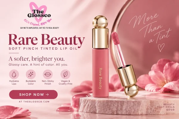 Rare Beauty Soft Pinch Tinted Lip Oil Pakistan