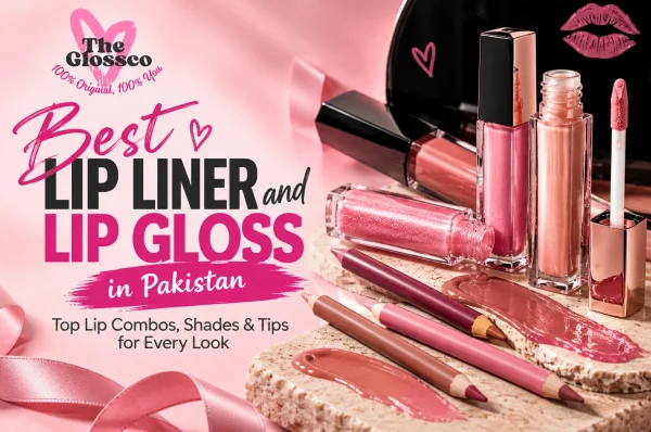 Best Lip Liner and Lip Gloss in Pakistan