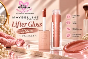 Maybelline Lifter Gloss Stone in Pakistan