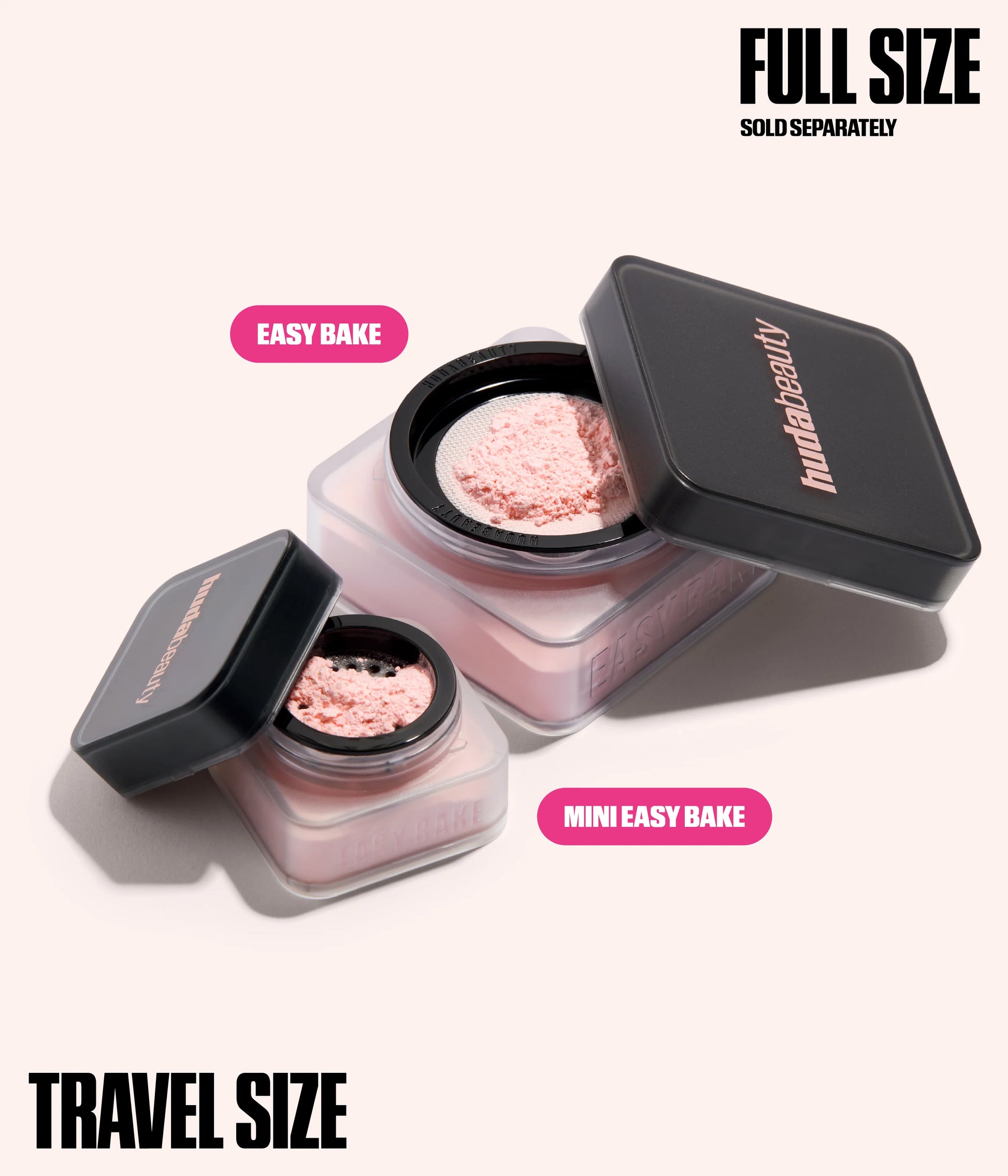 MINI EASY BAKE LOOSE BAKING & SETTING POWDER - Image 10