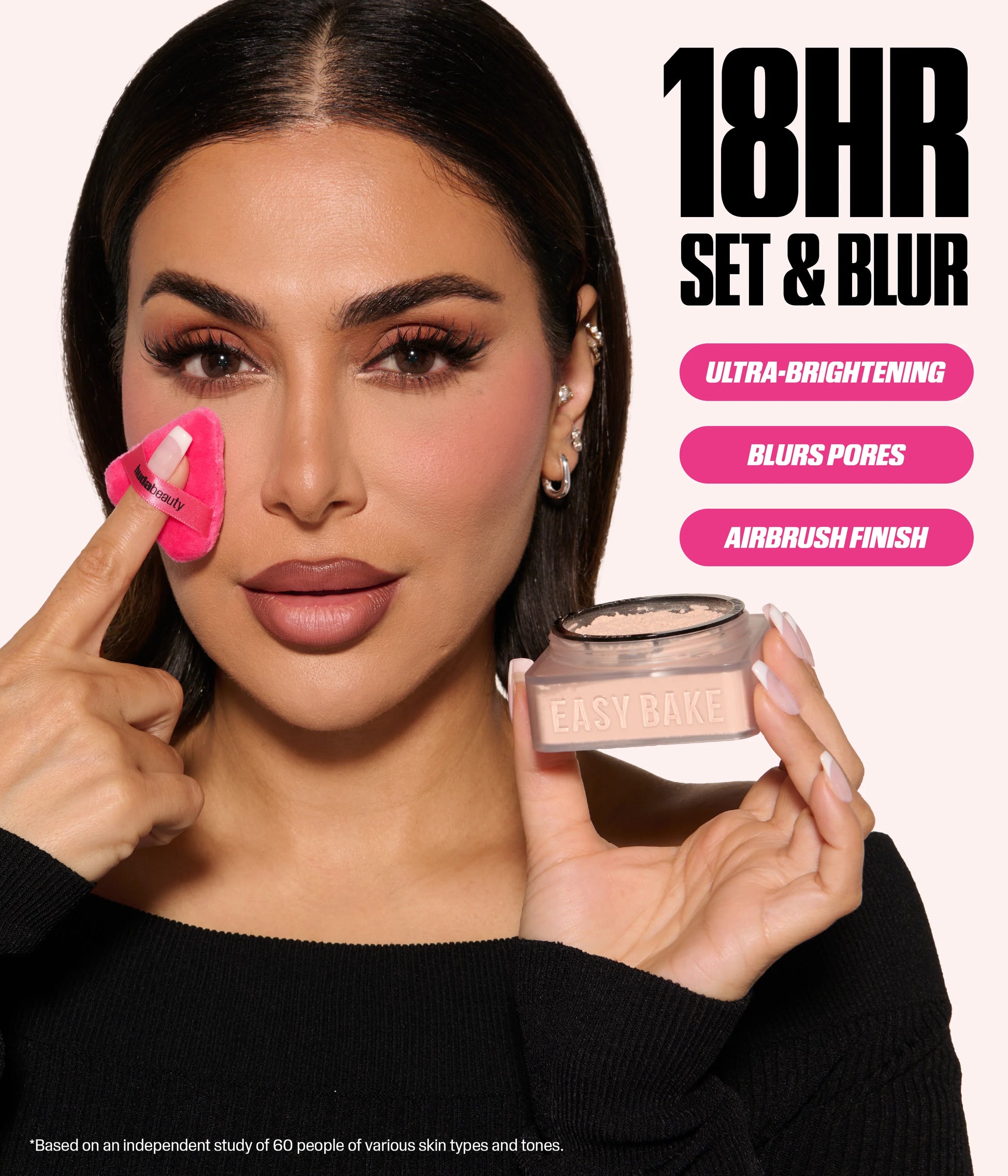 MINI EASY BAKE LOOSE BAKING & SETTING POWDER - Image 4